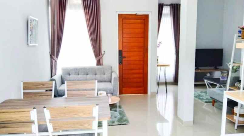 dijual rumah jl wates km 9 sedayu bantul