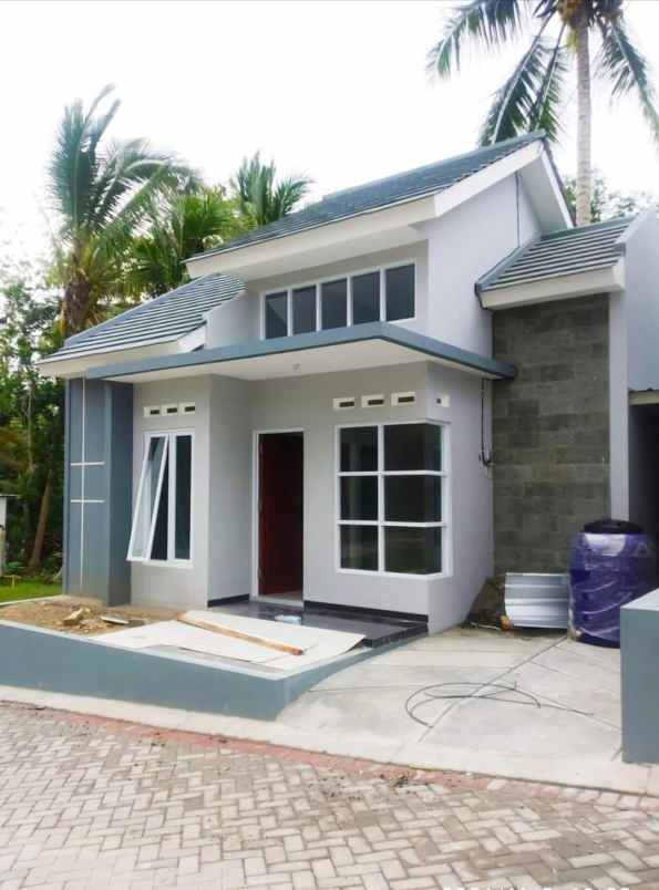 dijual rumah jl wates km 9 sedayu bantul