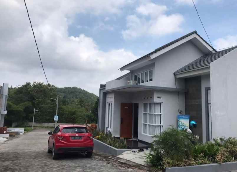 dijual rumah jl wates km 9 sedayu bantul