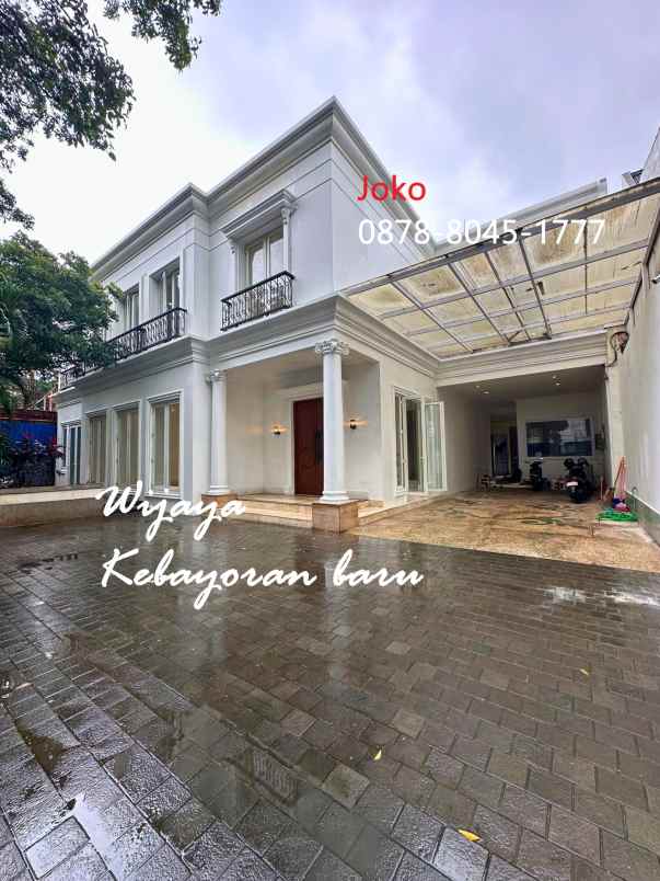 dijual rumah jl wijaya