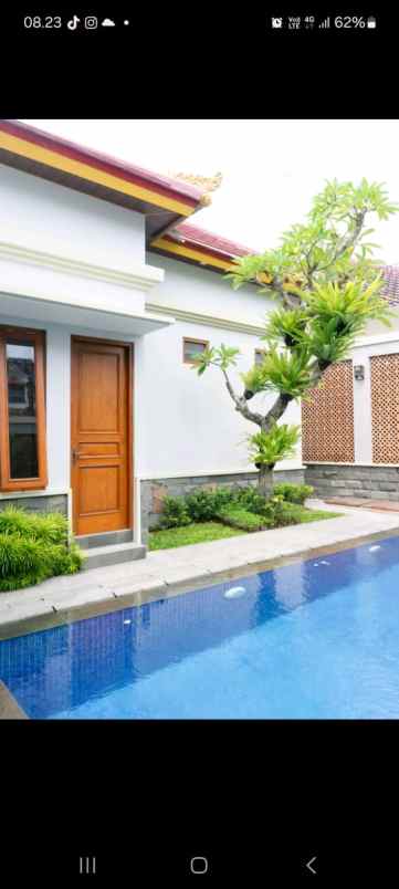 dijual rumah jl worawari baciro