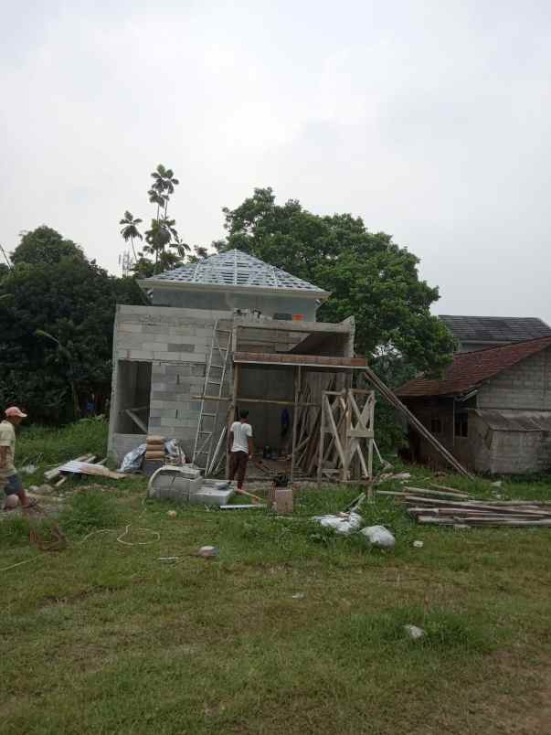 dijual rumah jln kranggan