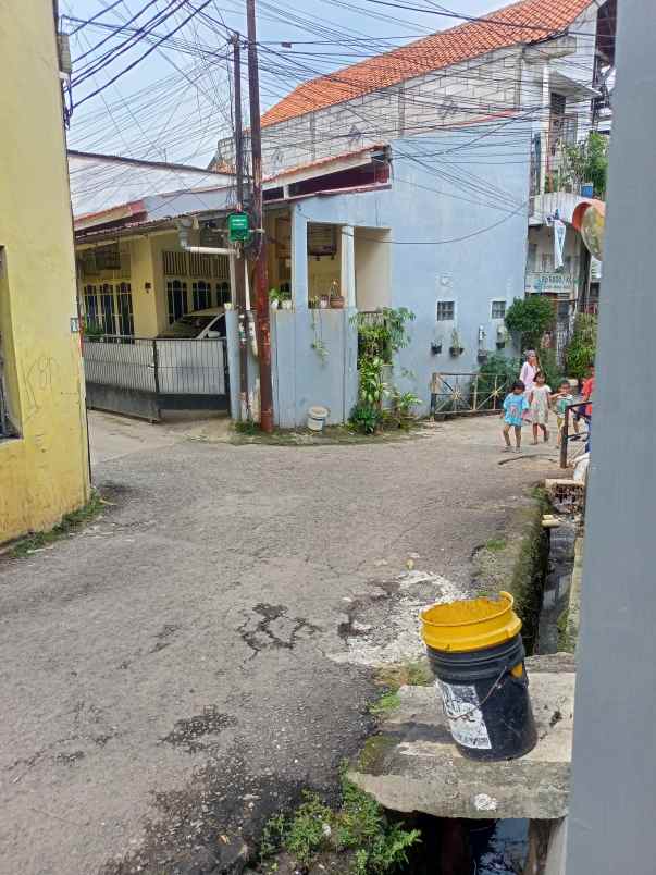 dijual rumah jln sarbini 3 no 27 rt015