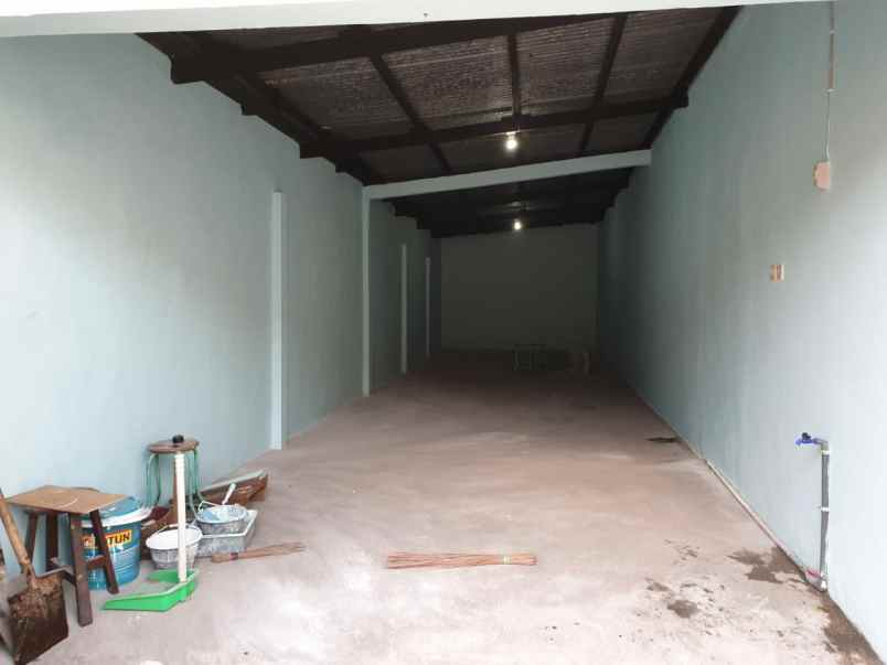 dijual rumah jln sidoyoso gg 9 kel