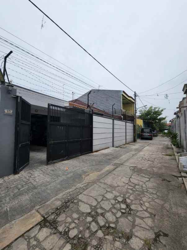 dijual rumah jln sidoyoso gg 9 kel