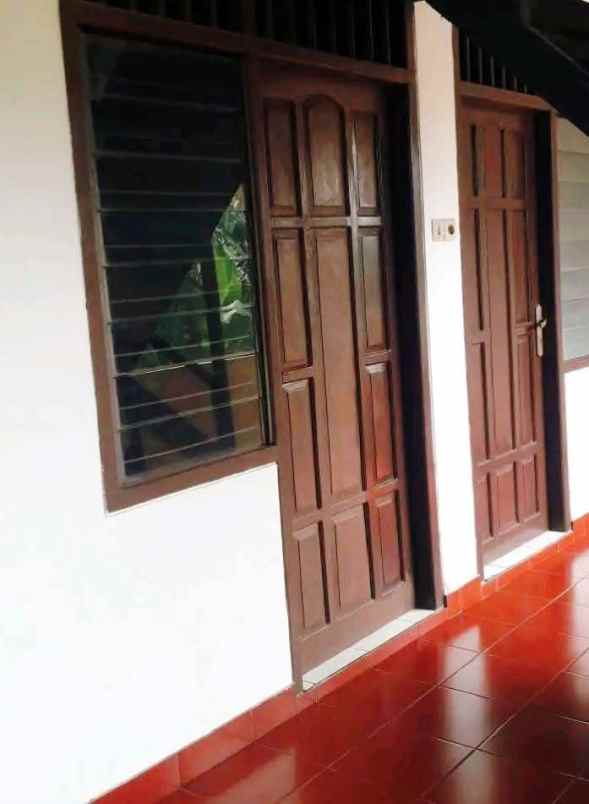 dijual rumah jomblang