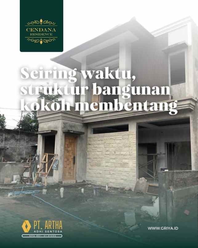 dijual rumah jongke mlati