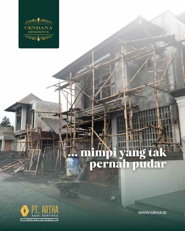 dijual rumah jongke mlati