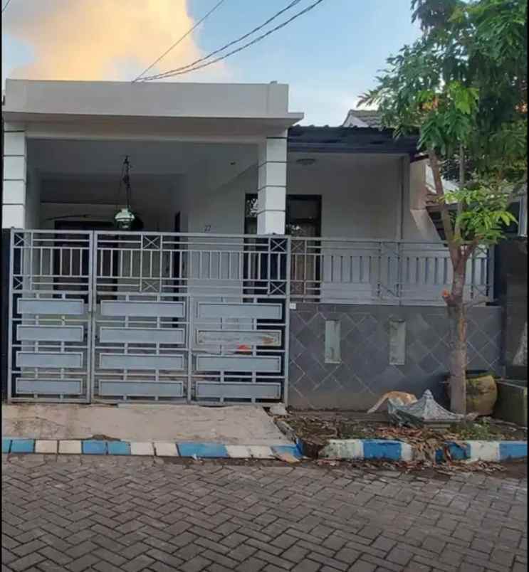 dijual rumah kahuripan nirwana