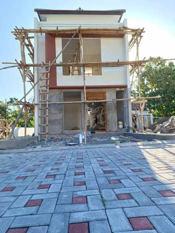 dijual rumah kalakan argorejo kec