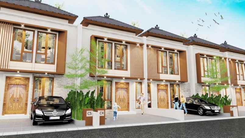 dijual rumah kalakan argorejo kec