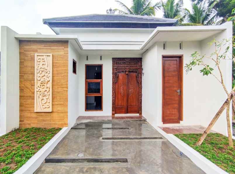 dijual rumah kalakan argorejo kec