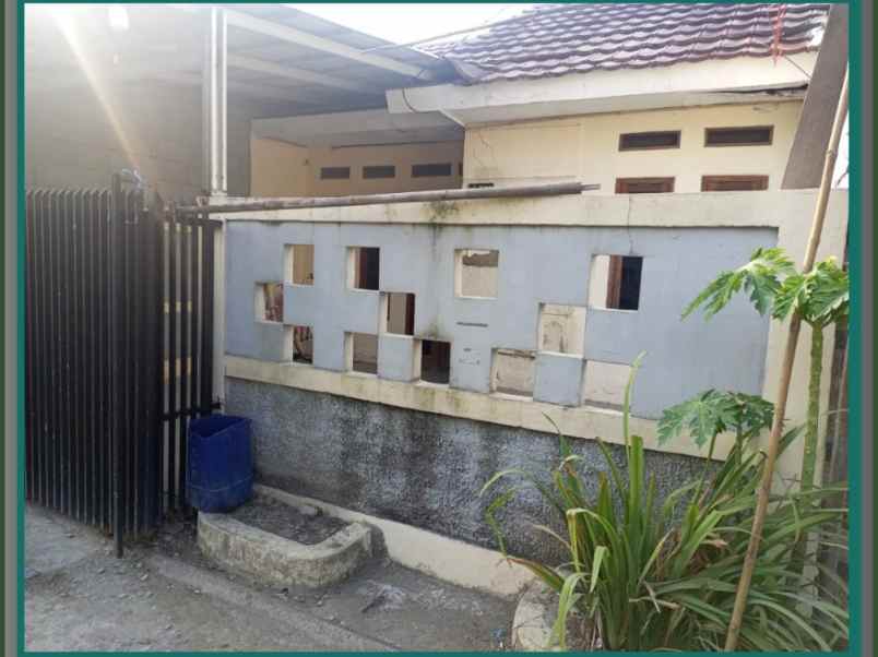 dijual rumah kalangsari