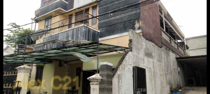 dijual rumah kalibata