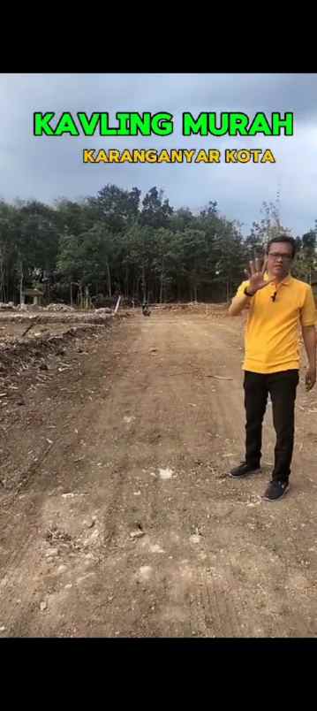 dijual rumah kalijirak tasikmadu