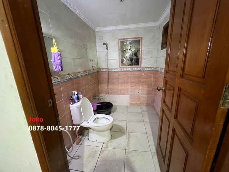 dijual rumah kalimalang