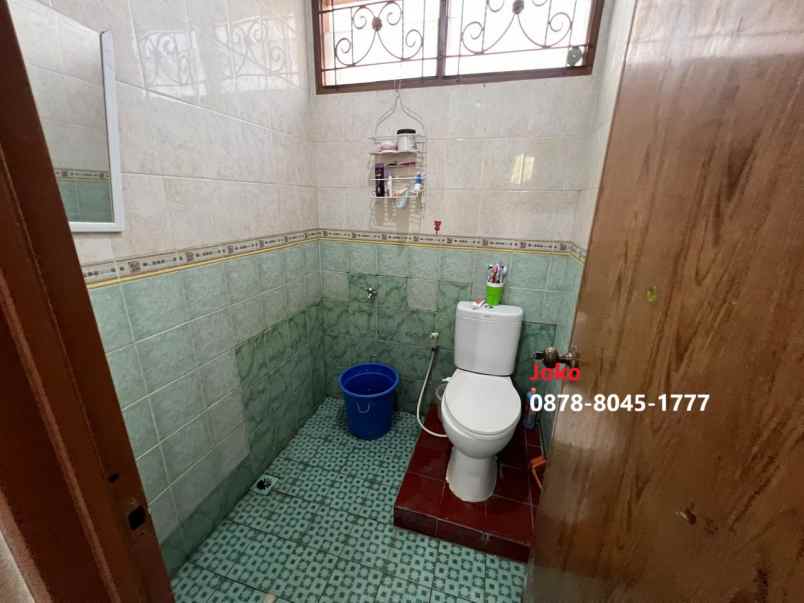 dijual rumah kalimalang