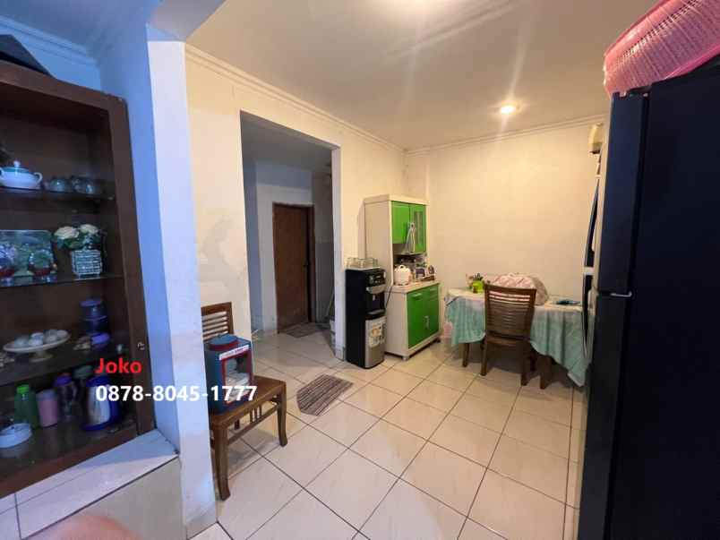 dijual rumah kalimalang