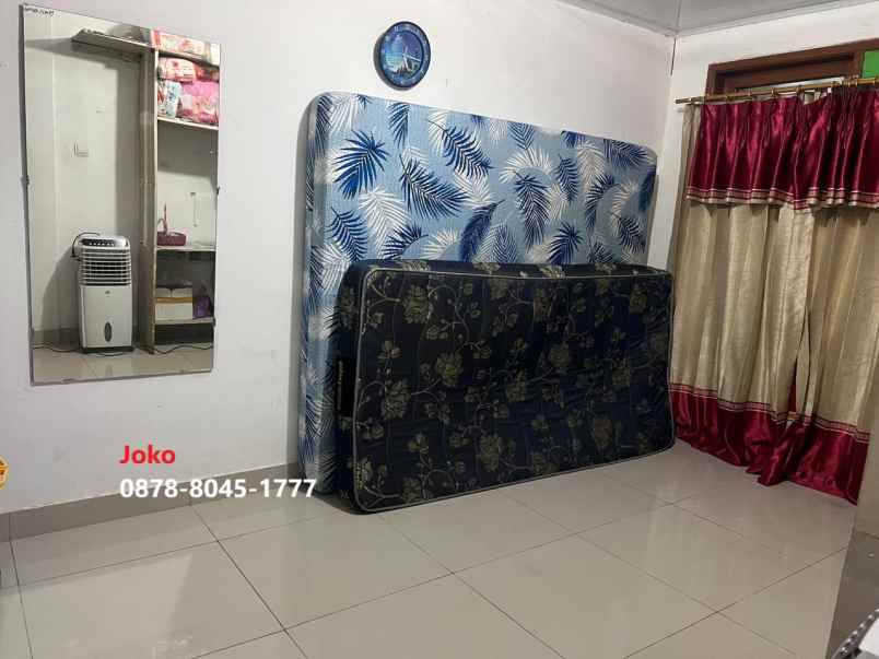 dijual rumah kalimalang