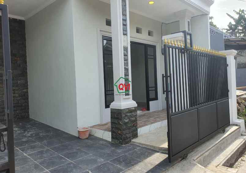 dijual rumah kalimulya