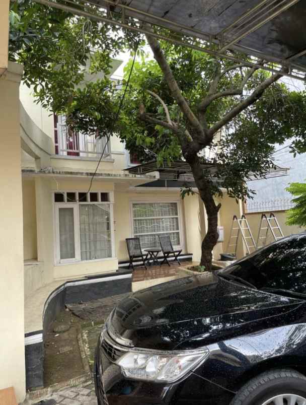 dijual rumah kalisari