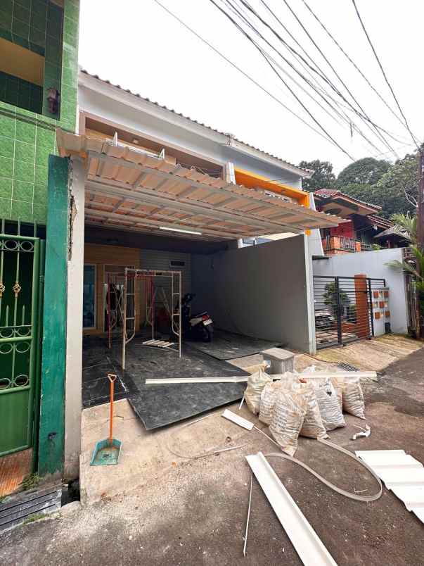 dijual rumah kalisari