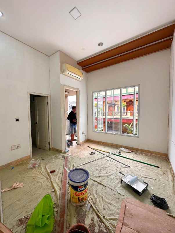 dijual rumah kalisari