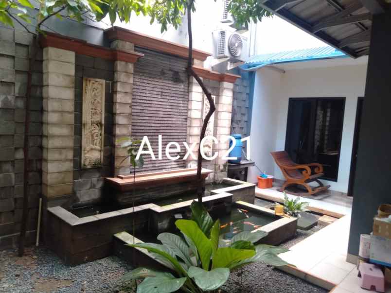 dijual rumah kalisari pasar rebo