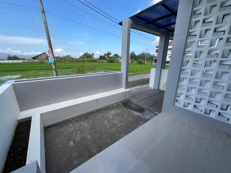 dijual rumah kalitirto berbah sleman