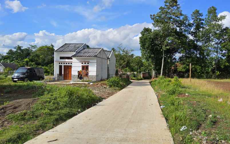 dijual rumah kampung boja 5 rt 3 rw