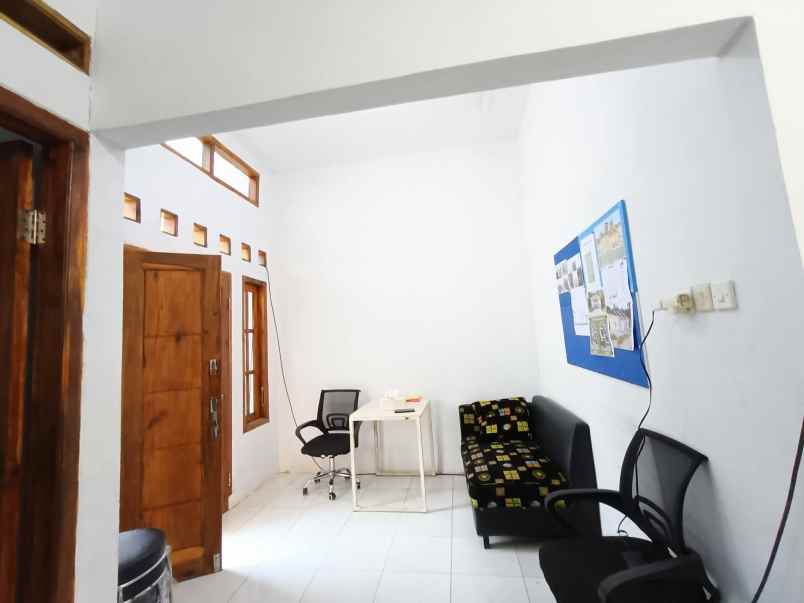 dijual rumah kampung boja 5 rt 3 rw