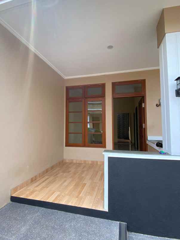 dijual rumah karadenan cibinong bogor