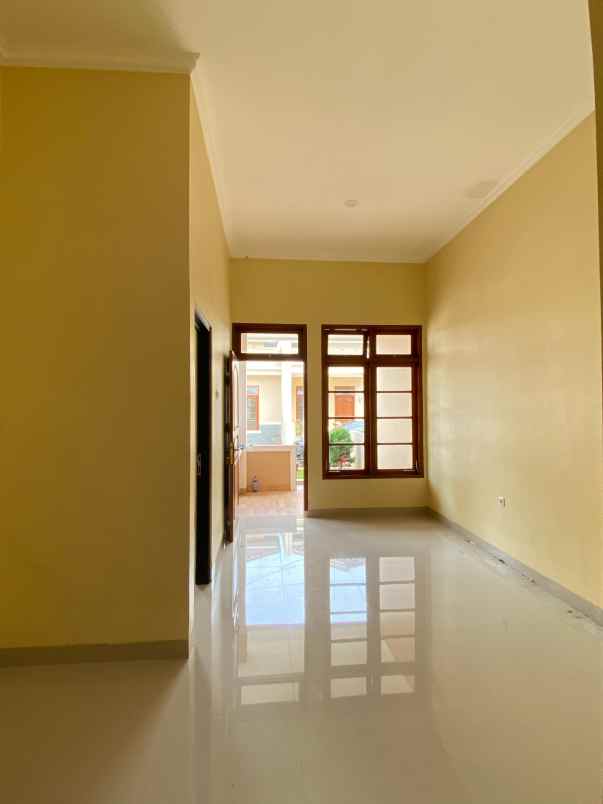 dijual rumah karadenan cibinong bogor