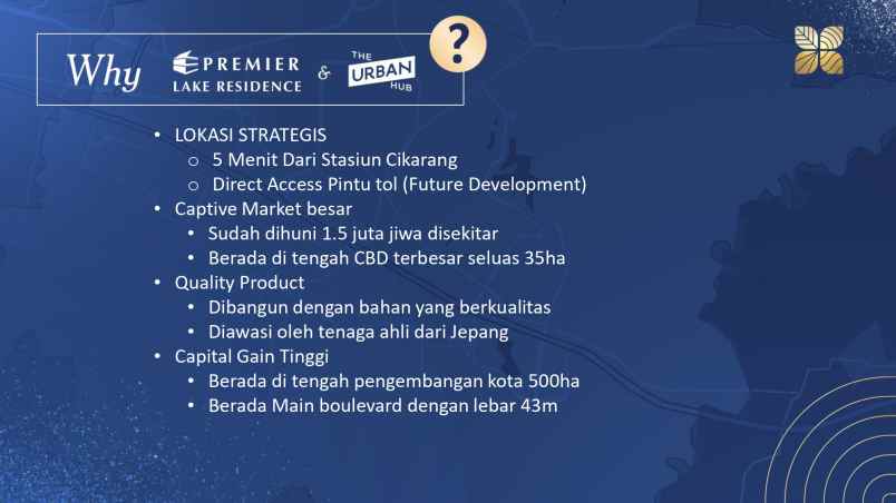 dijual rumah karang raharja