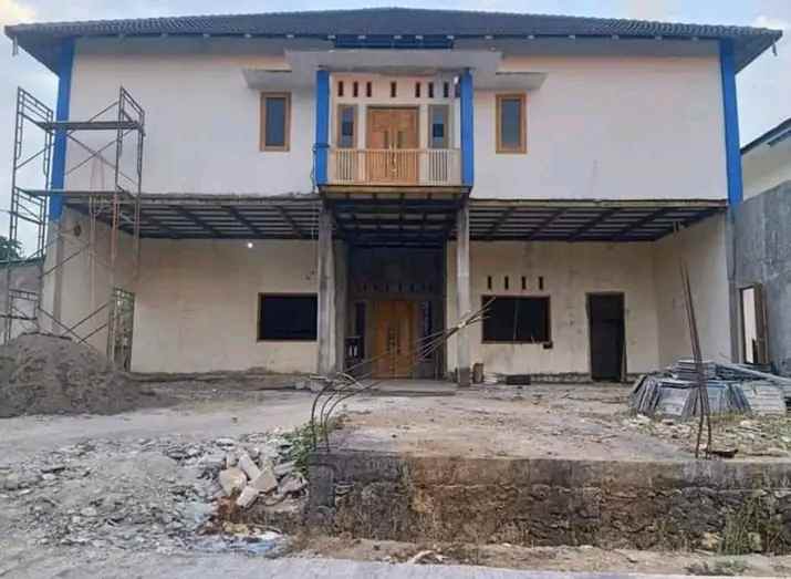 dijual rumah karangrejek gunungkidul