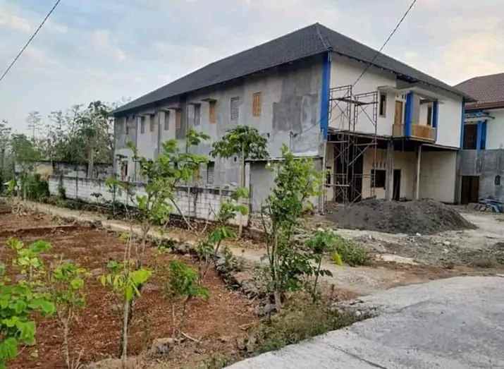 dijual rumah karangrejek gunungkidul