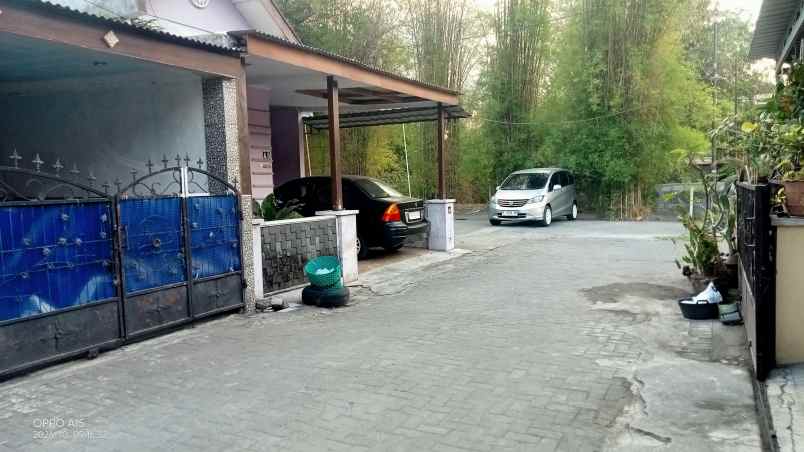 dijual rumah kasihan