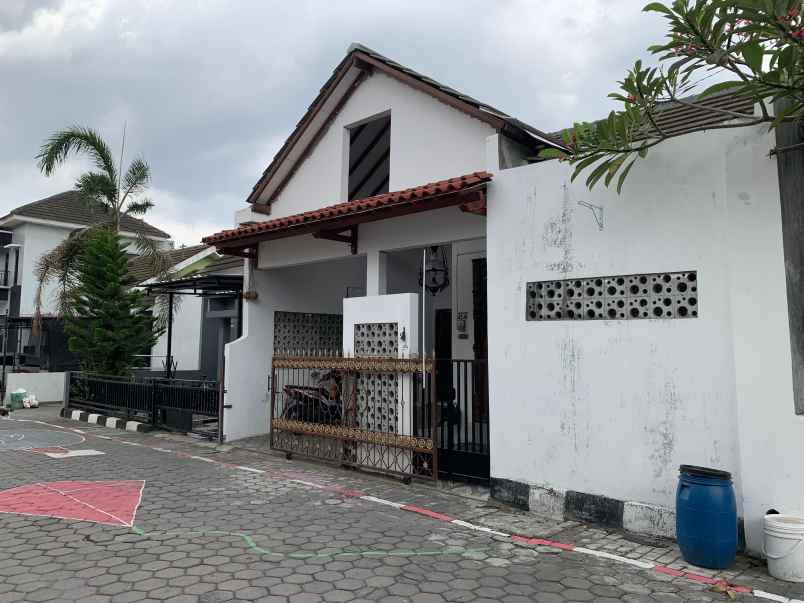 dijual rumah kasihan bantul