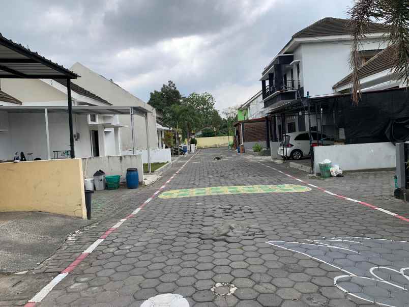 dijual rumah kasihan bantul