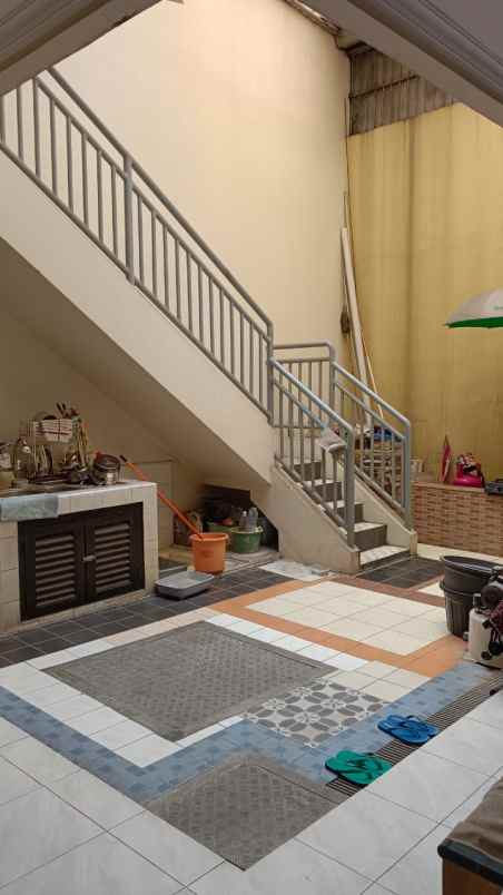 dijual rumah kavling dki meruya utara