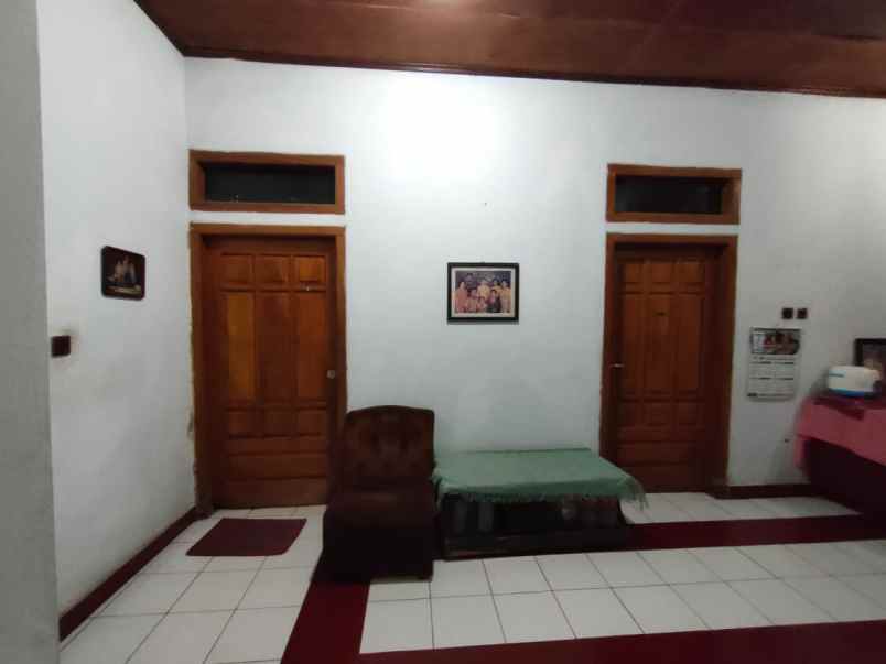 dijual rumah kawalu