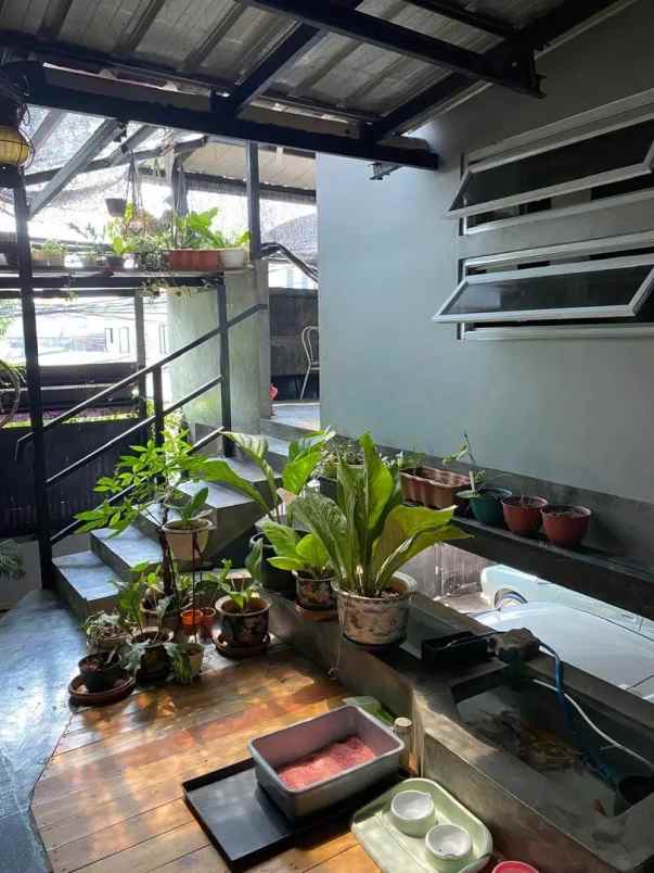 dijual rumah kebagusan