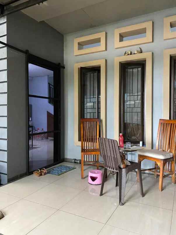 dijual rumah kebagusan