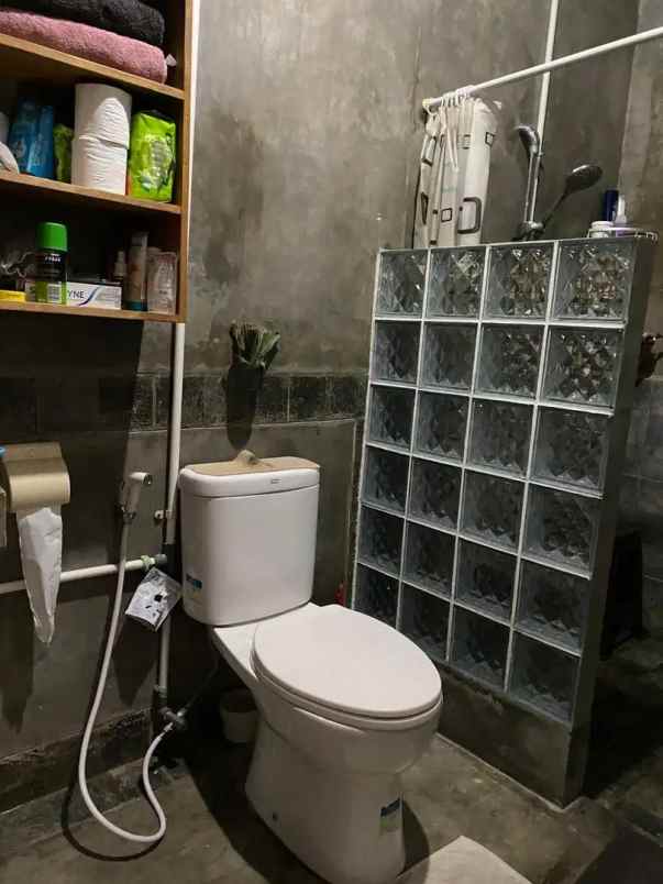 dijual rumah kebagusan