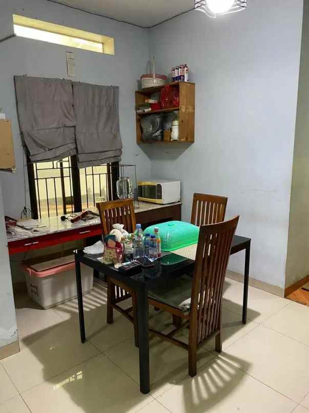 dijual rumah kebagusan