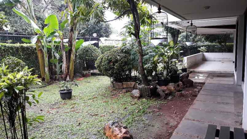 dijual rumah kebayoran lama jakarta selatan