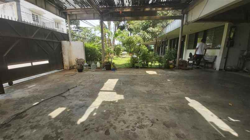 dijual rumah kebayoran lama jakarta selatan