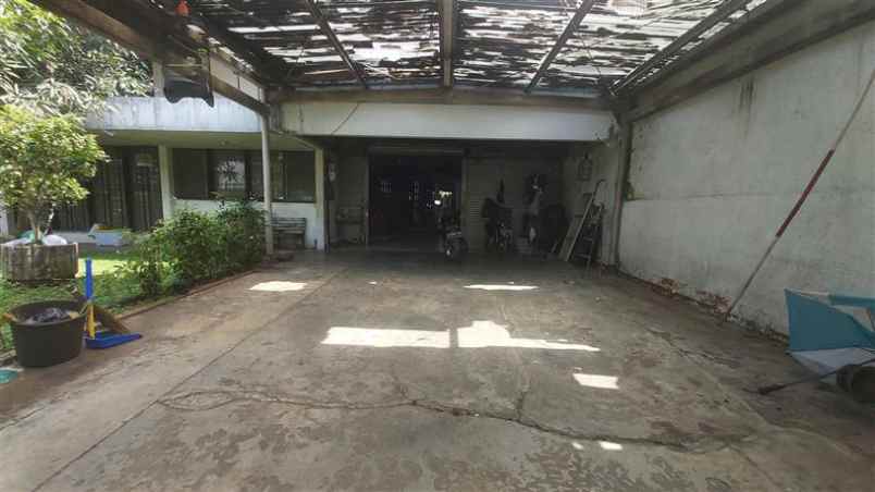 dijual rumah kebayoran lama jakarta selatan