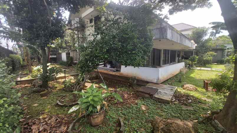 dijual rumah kebayoran lama jakarta selatan