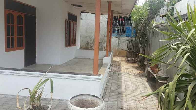 dijual rumah kebon kosong kemayoran